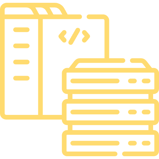 Full-Stack Development Icon