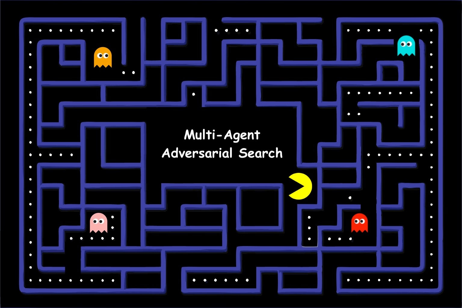 Multi-Agent Adversarial Search